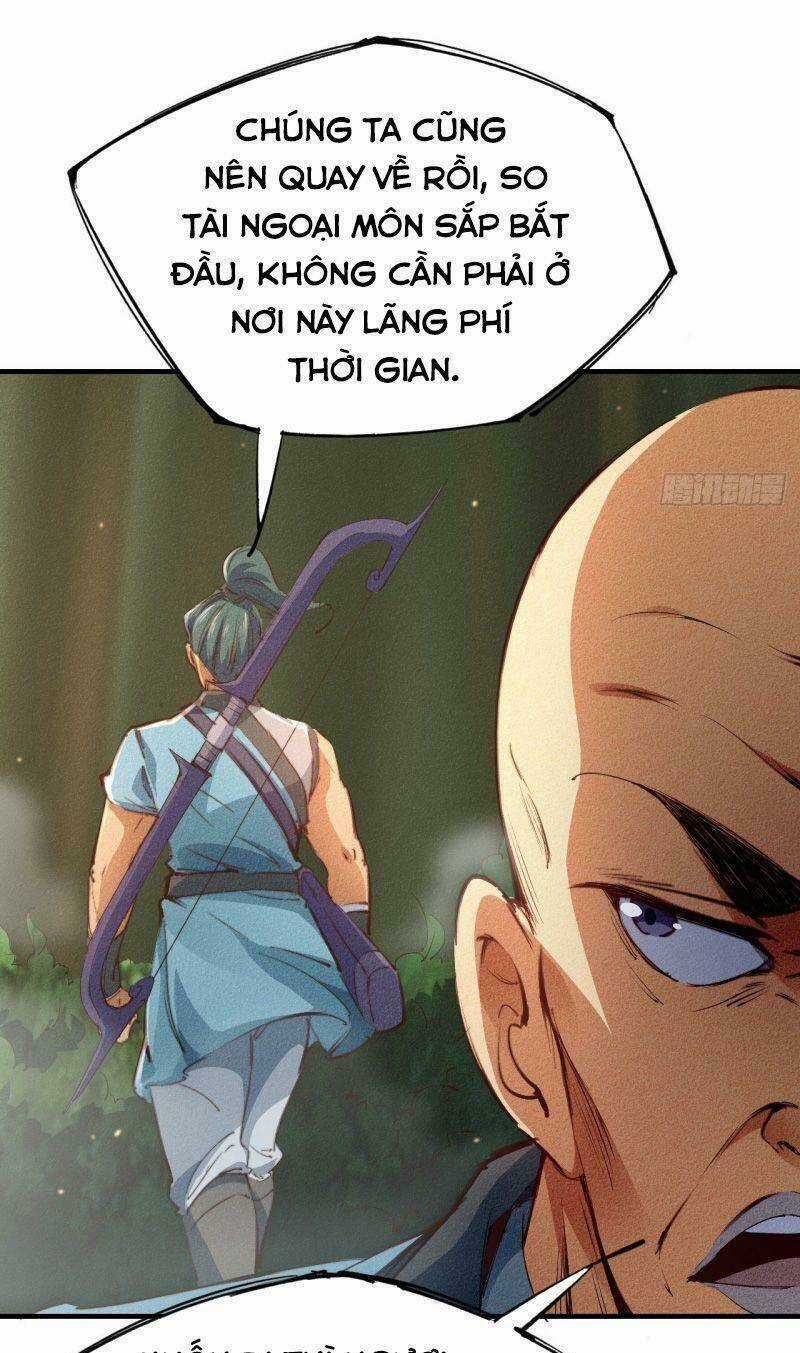 Võ Đạo Chiến Thần - Chapter 4 - Trang 28