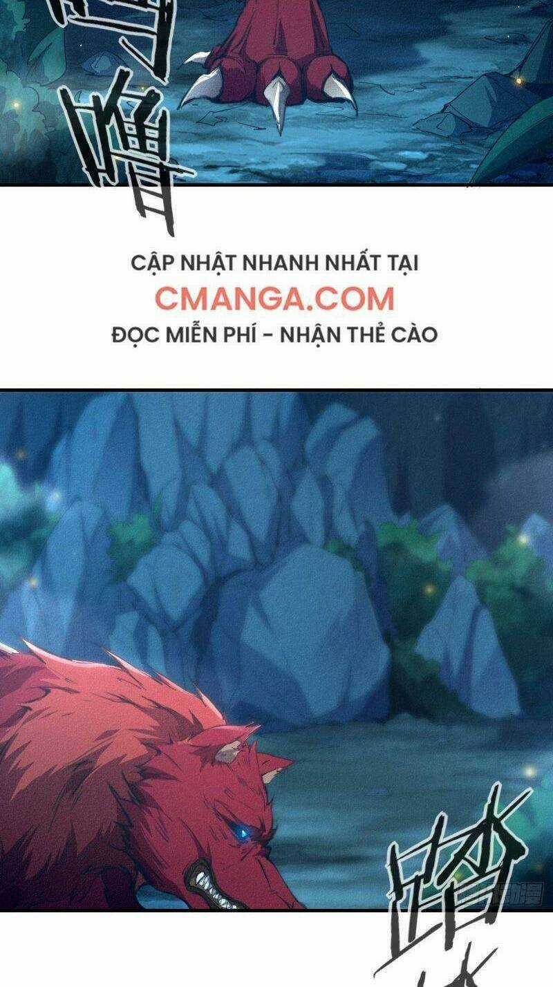 Võ Đạo Chiến Thần - Chapter 4 - Trang 31