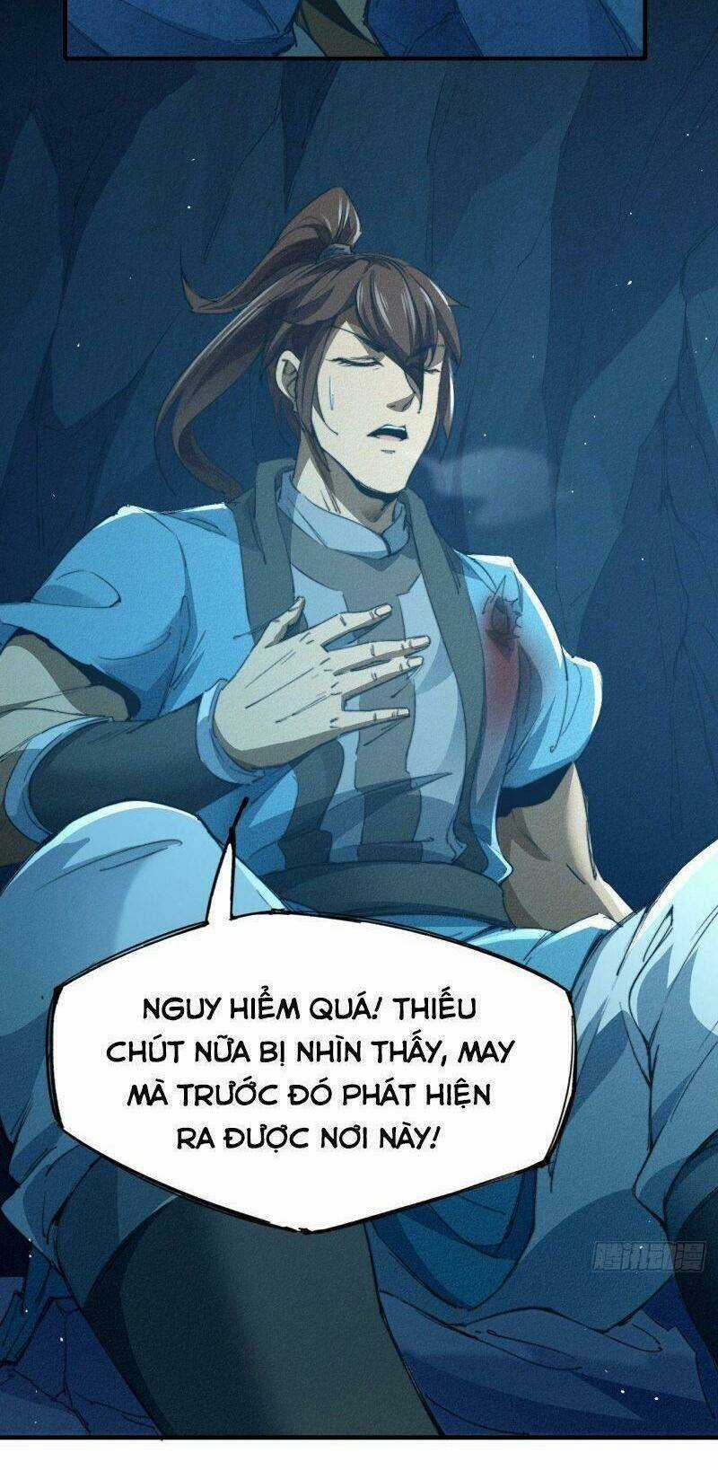 Võ Đạo Chiến Thần - Chapter 4 - Trang 33