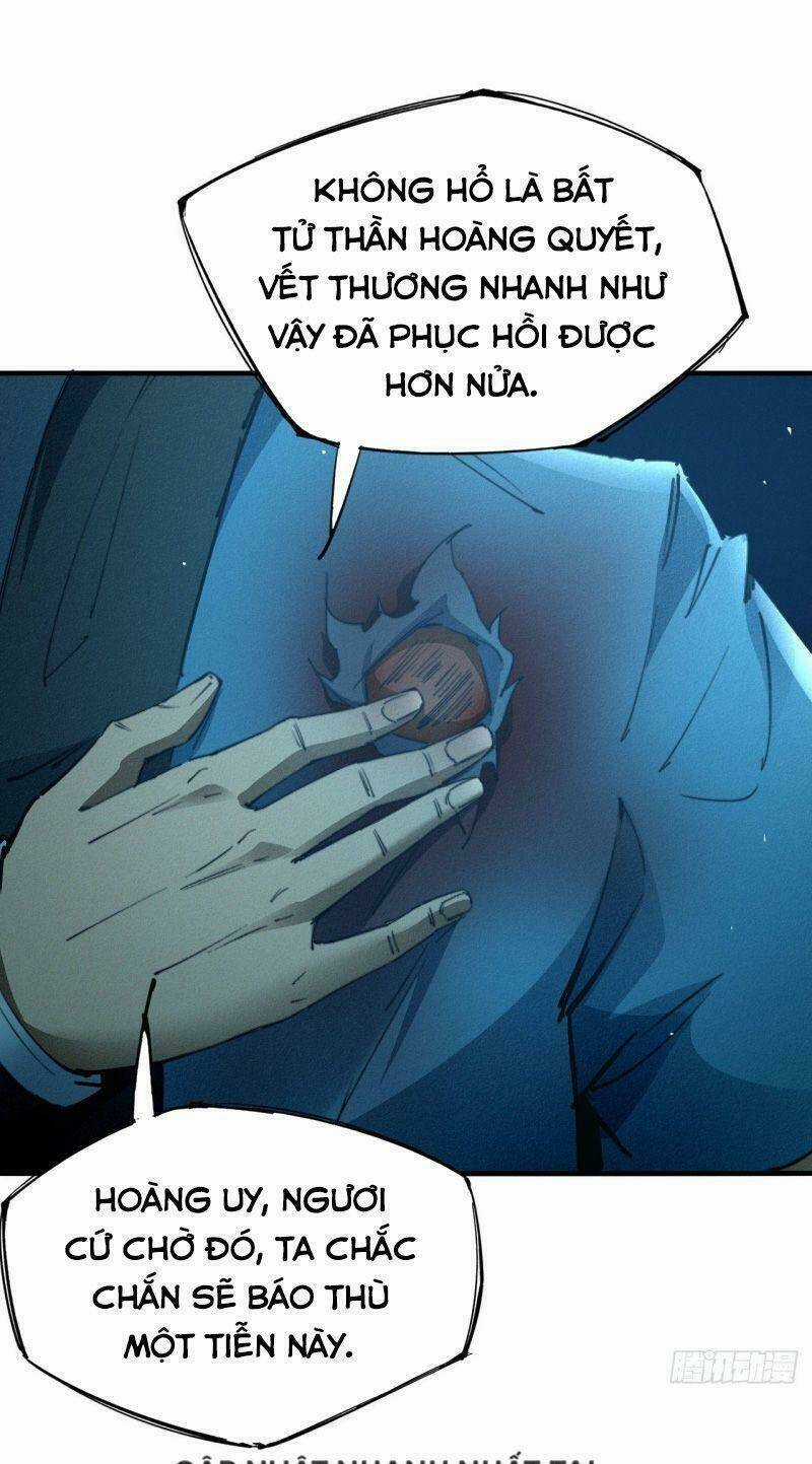 Võ Đạo Chiến Thần - Chapter 4 - Trang 34