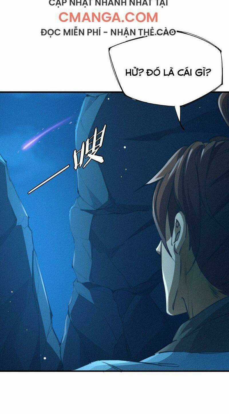 Võ Đạo Chiến Thần - Chapter 4 - Trang 35