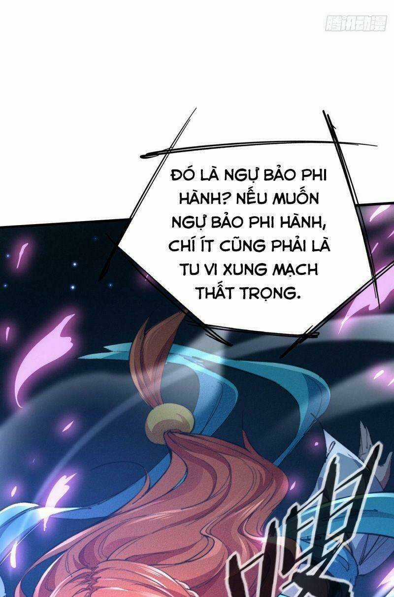 Võ Đạo Chiến Thần - Chapter 4 - Trang 36