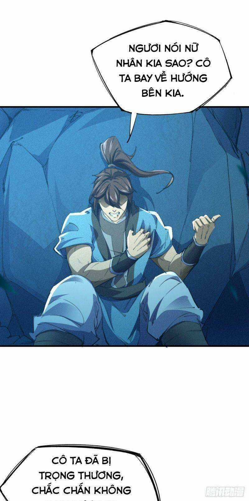 Võ Đạo Chiến Thần - Chapter 4 - Trang 42