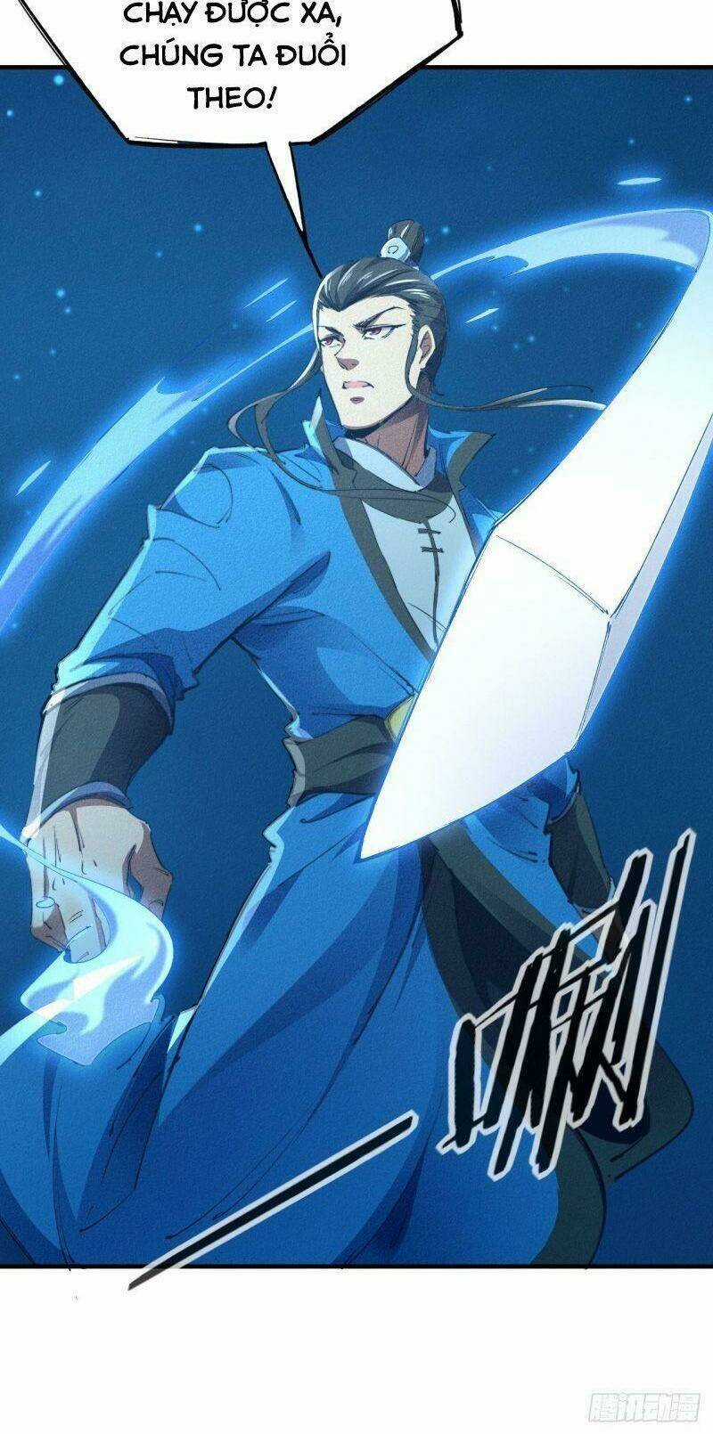 Võ Đạo Chiến Thần - Chapter 4 - Trang 43