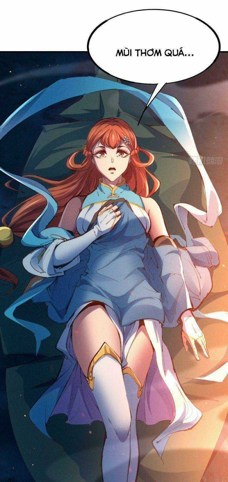 Võ Đạo Chiến Thần - Chapter 4 - Trang 48