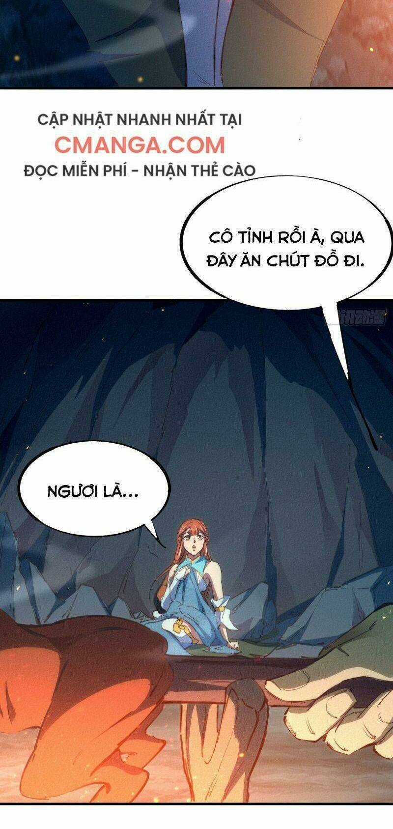 Võ Đạo Chiến Thần - Chapter 4 - Trang 49