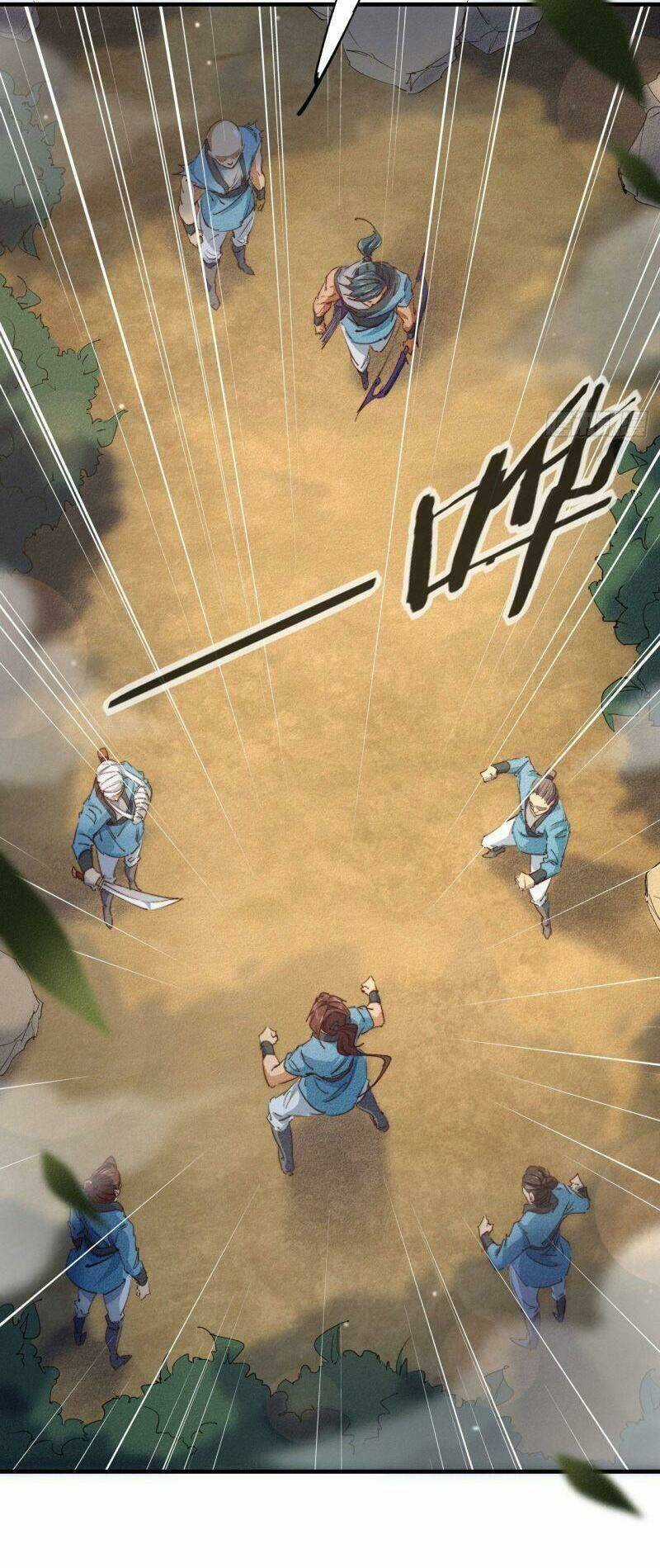 Võ Đạo Chiến Thần - Chapter 4 - Trang 6