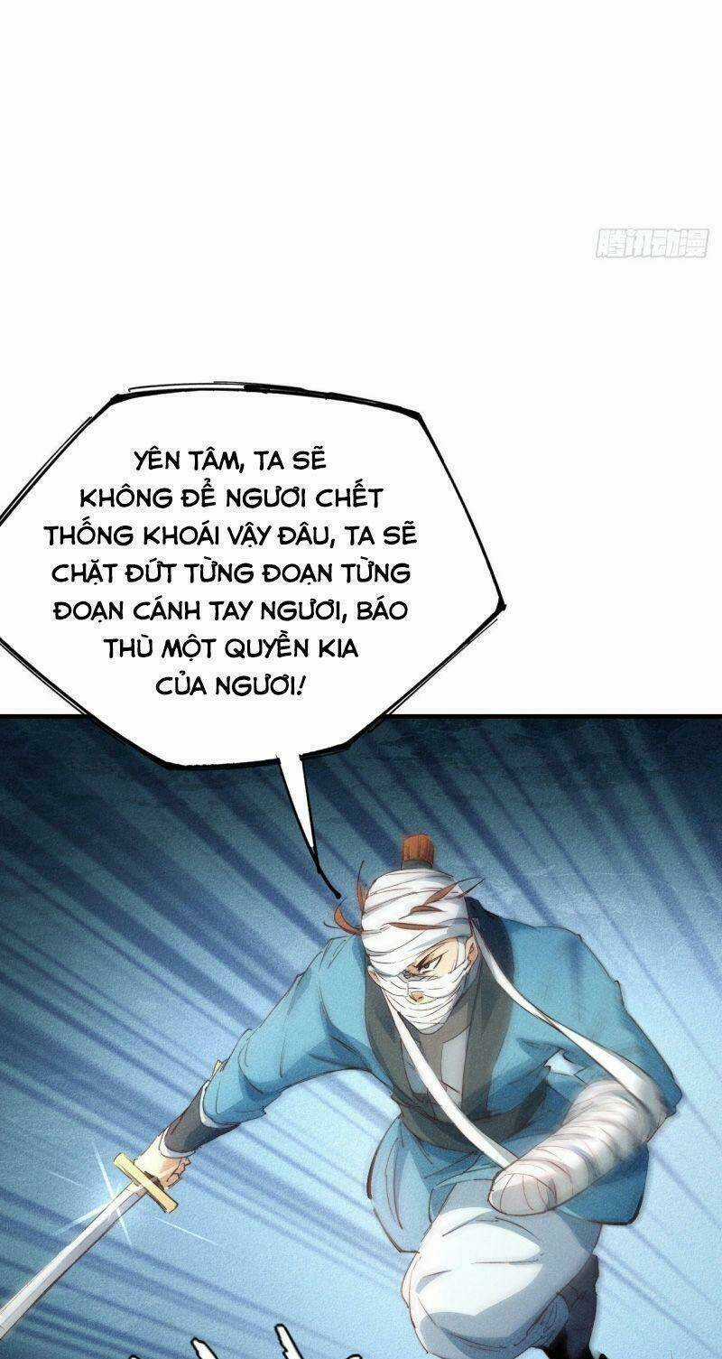 Võ Đạo Chiến Thần - Chapter 4 - Trang 7