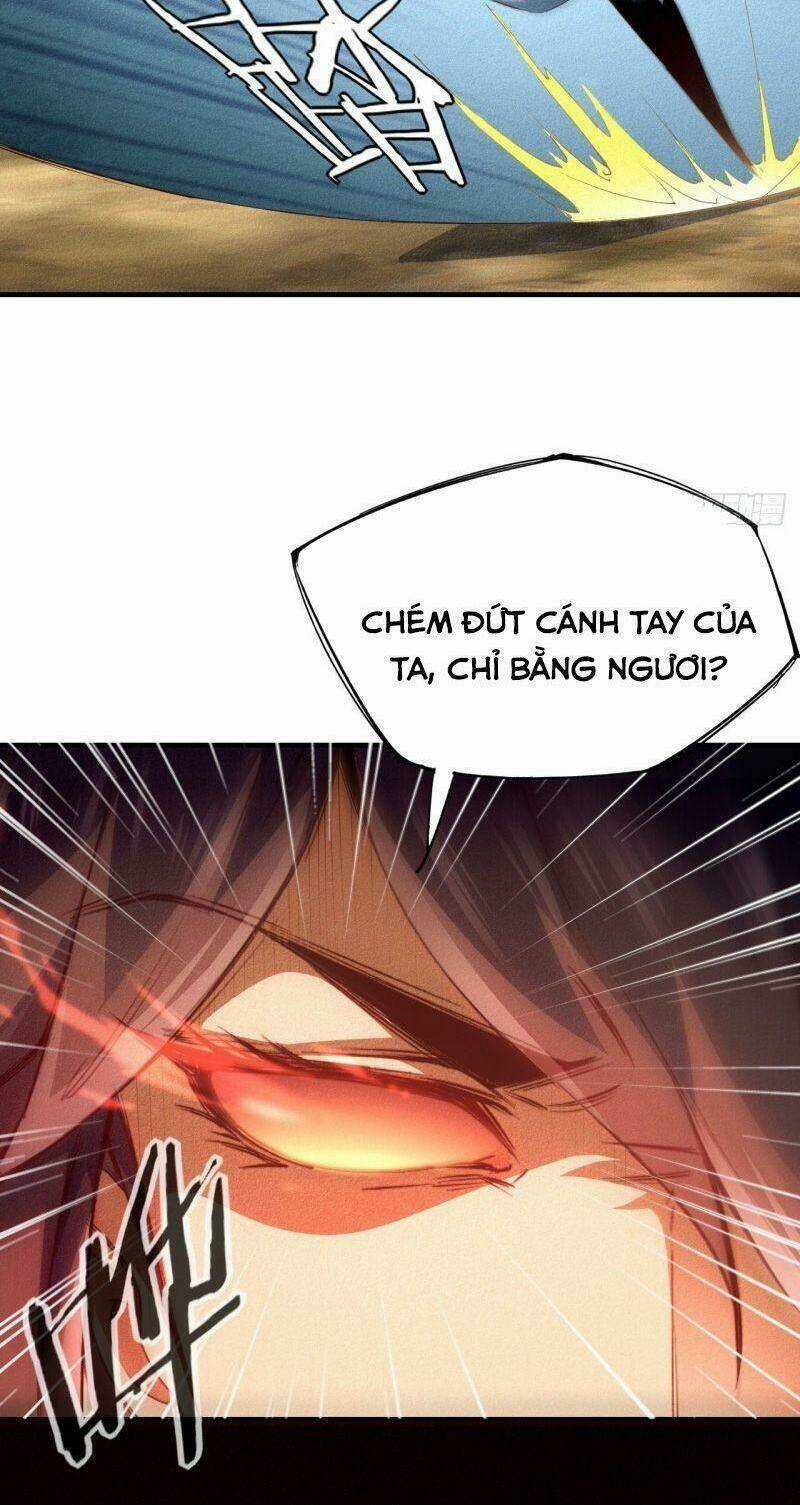 Võ Đạo Chiến Thần - Chapter 4 - Trang 8