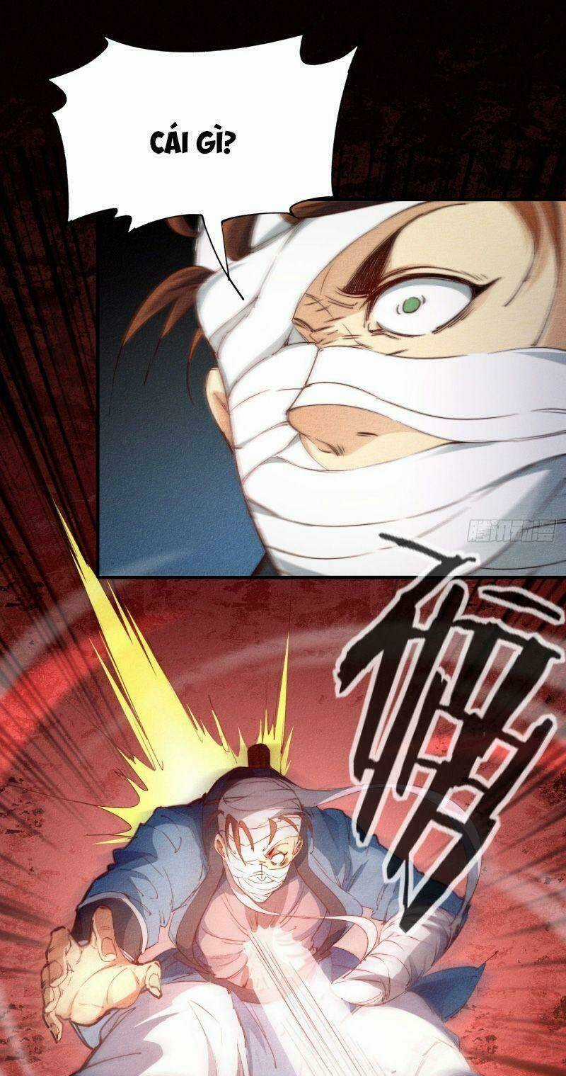 Võ Đạo Chiến Thần - Chapter 4 - Trang 9