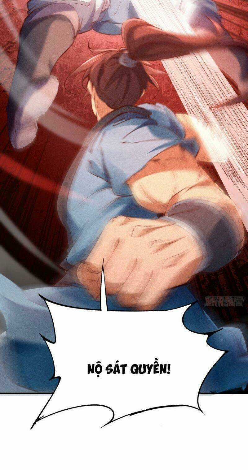 Võ Đạo Chiến Thần - Chapter 4 - Trang 10