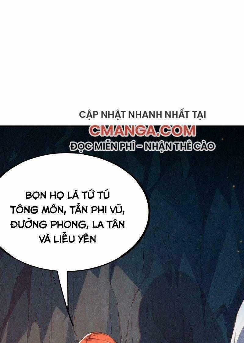 Võ Đạo Chiến Thần - Chapter 5 - Trang 1