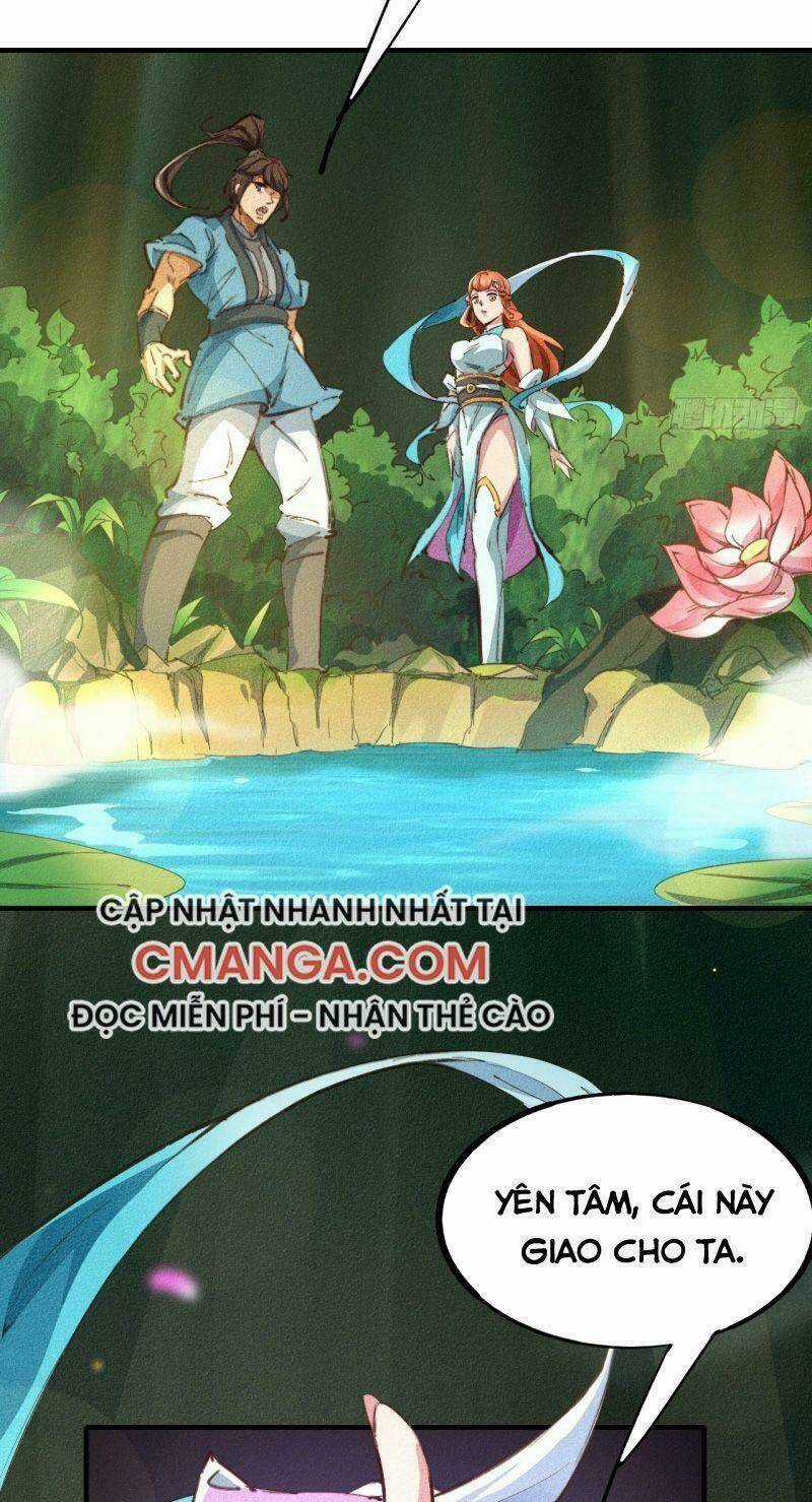 Võ Đạo Chiến Thần - Chapter 5 - Trang 13