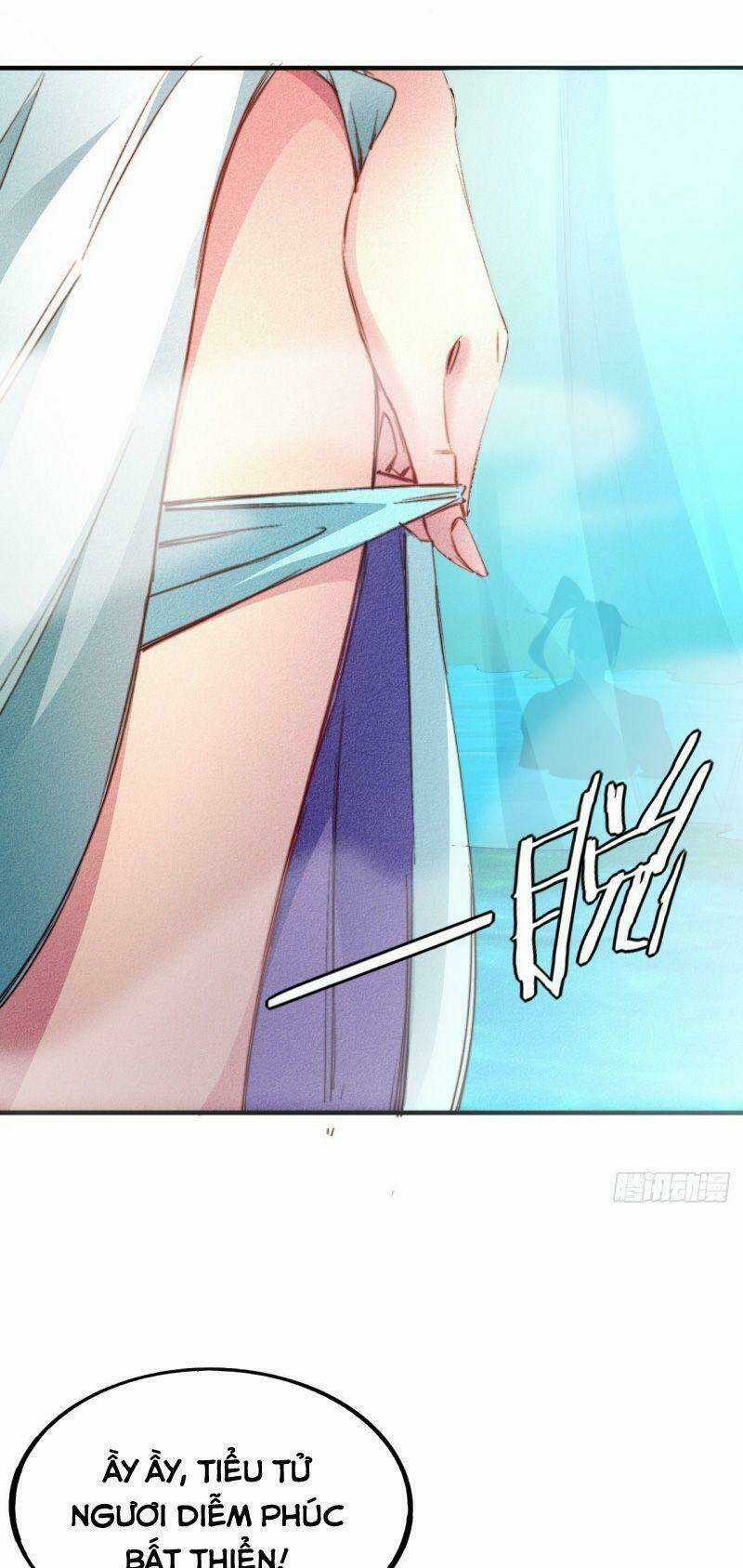 Võ Đạo Chiến Thần - Chapter 5 - Trang 19