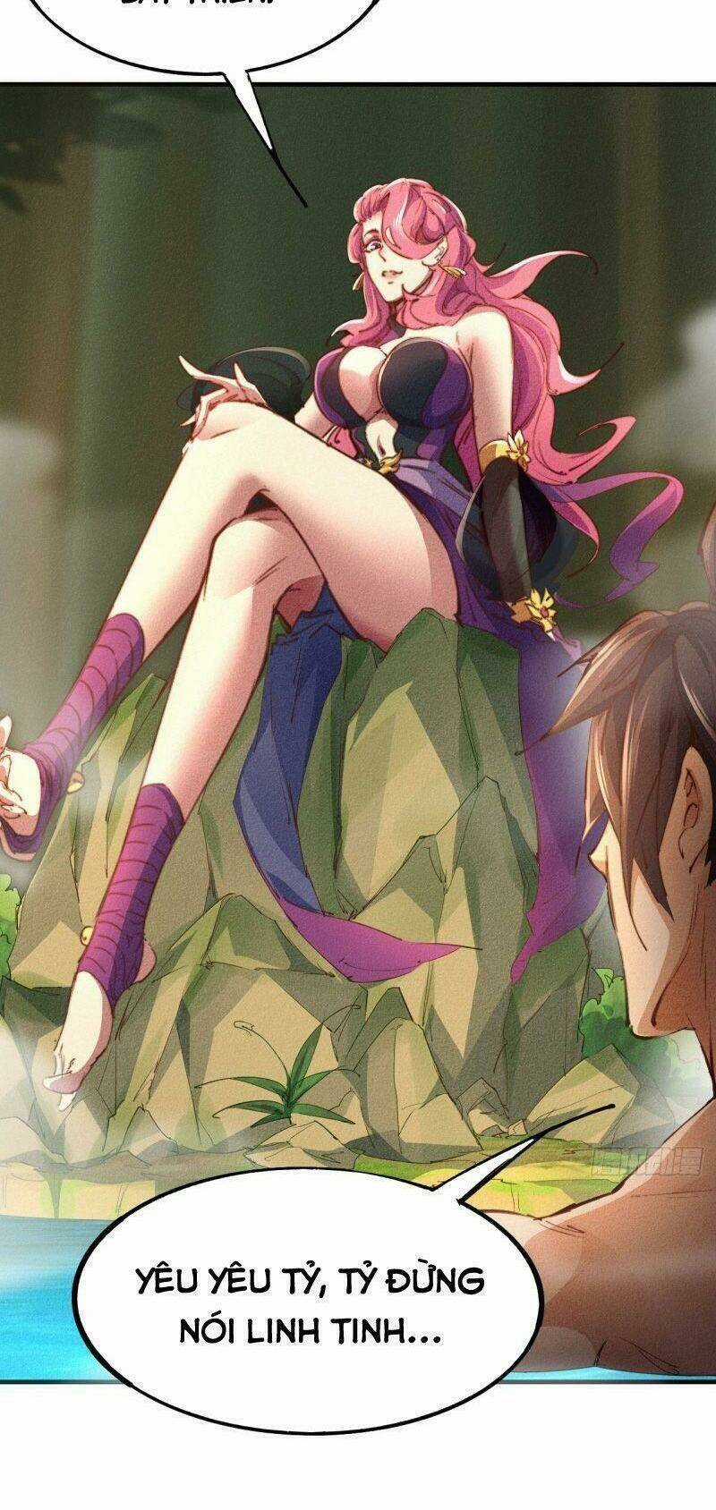 Võ Đạo Chiến Thần - Chapter 5 - Trang 20