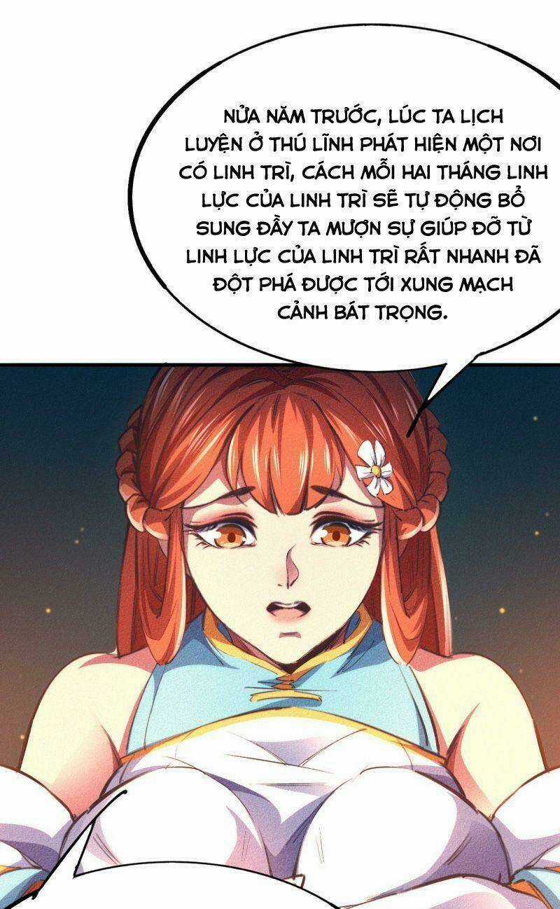 Võ Đạo Chiến Thần - Chapter 5 - Trang 3