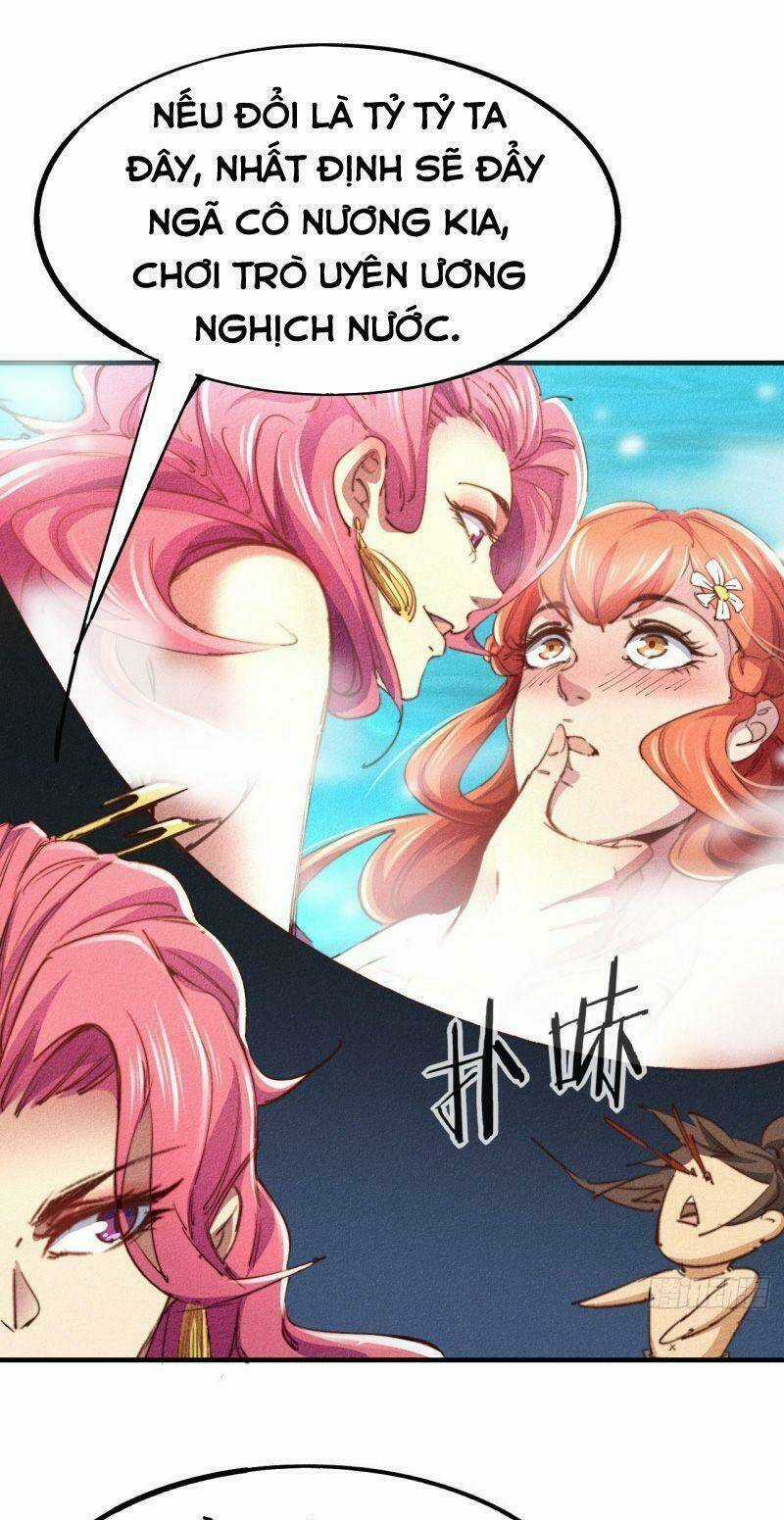 Võ Đạo Chiến Thần - Chapter 5 - Trang 21