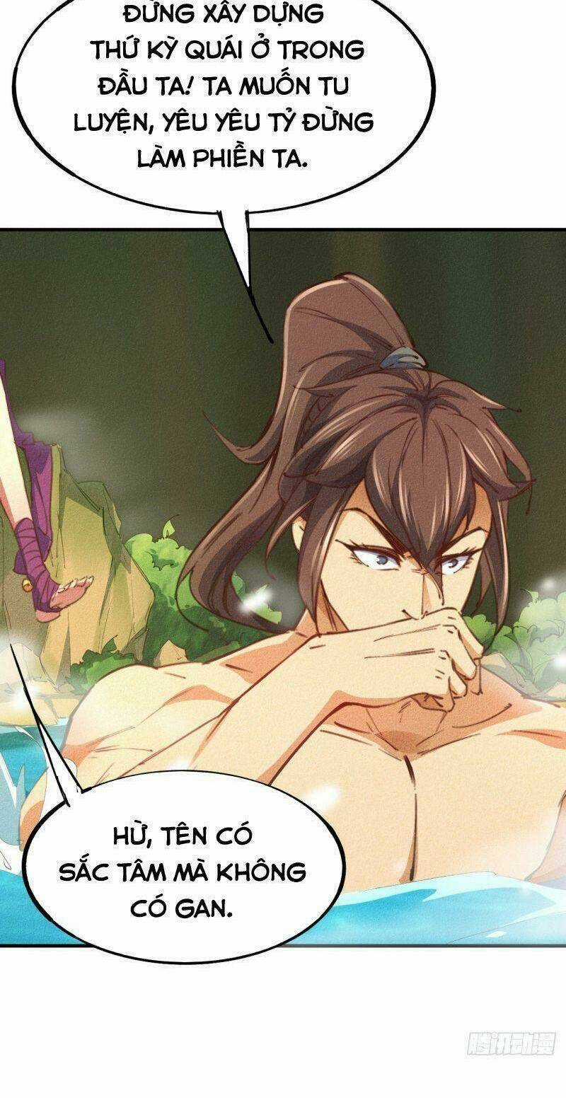 Võ Đạo Chiến Thần - Chapter 5 - Trang 22