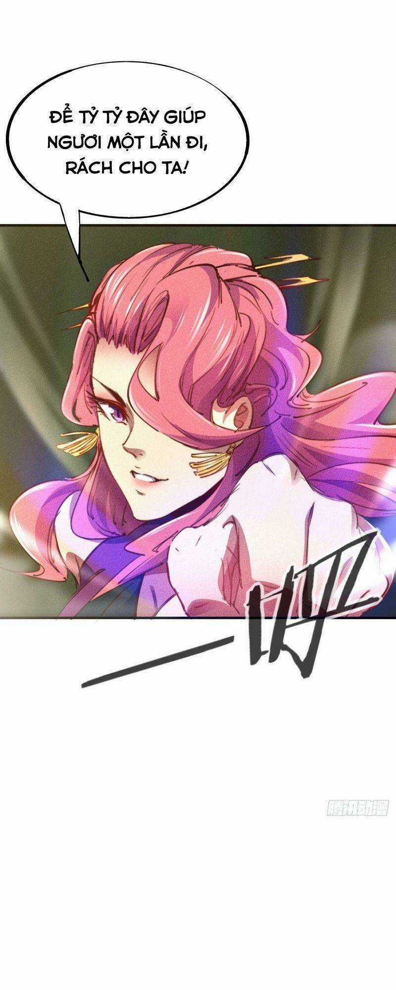 Võ Đạo Chiến Thần - Chapter 5 - Trang 23