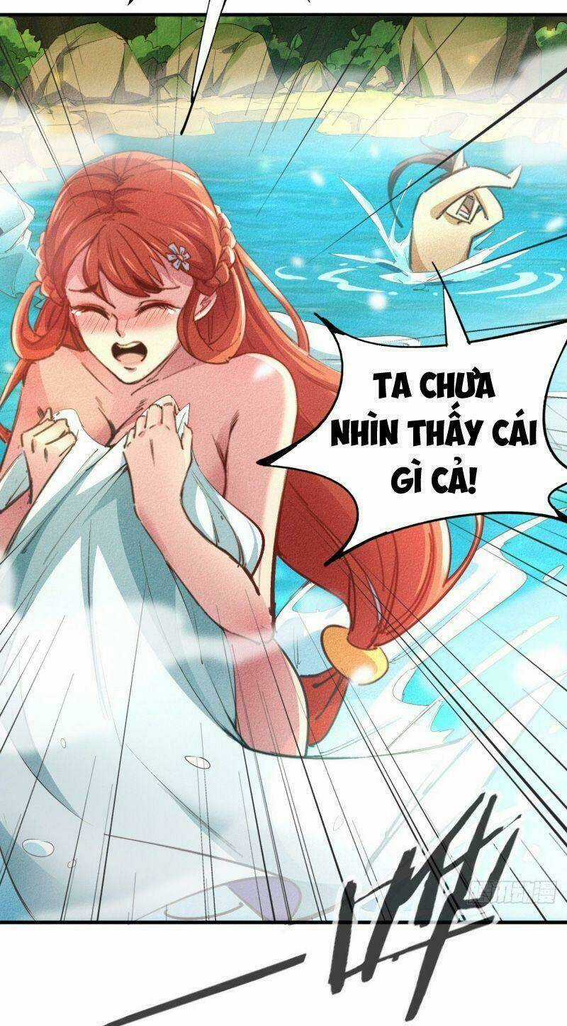 Võ Đạo Chiến Thần - Chapter 5 - Trang 28