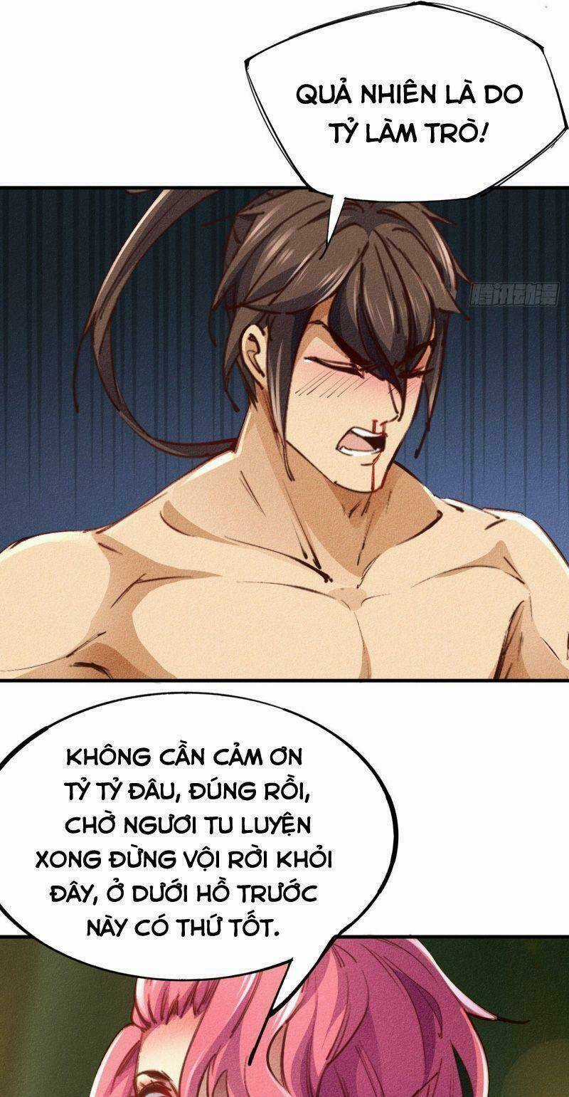 Võ Đạo Chiến Thần - Chapter 5 - Trang 30