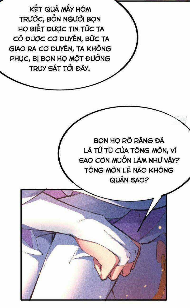 Võ Đạo Chiến Thần - Chapter 5 - Trang 4