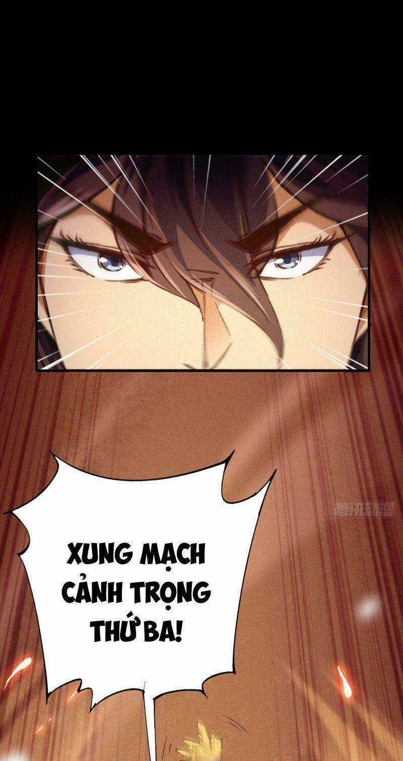 Võ Đạo Chiến Thần - Chapter 5 - Trang 34