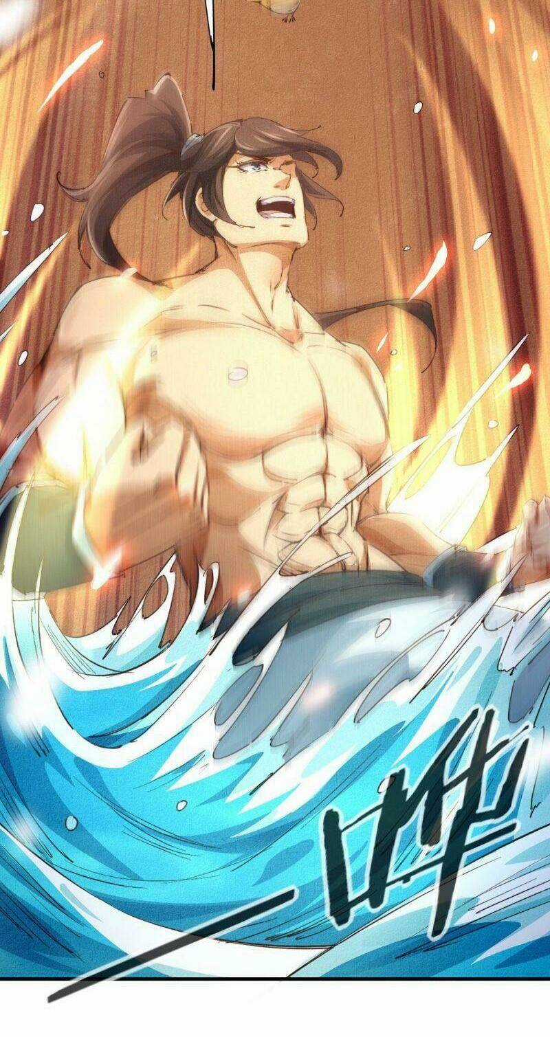 Võ Đạo Chiến Thần - Chapter 5 - Trang 35