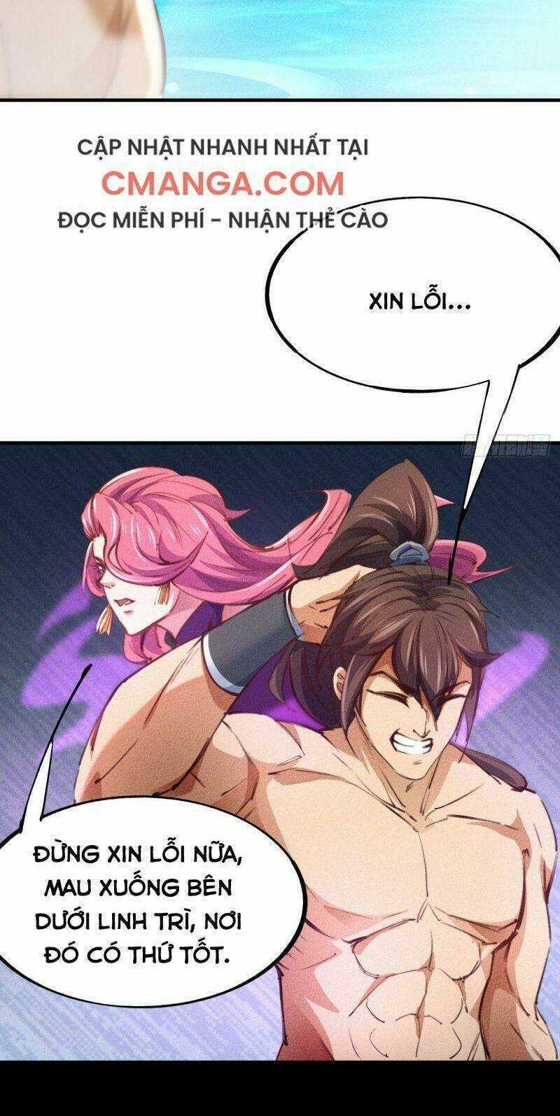 Võ Đạo Chiến Thần - Chapter 5 - Trang 37