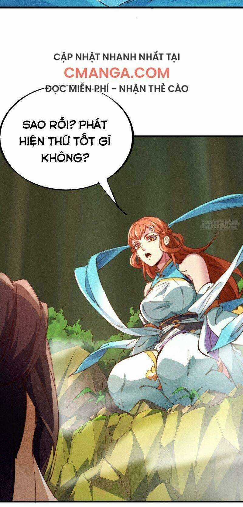 Võ Đạo Chiến Thần - Chapter 5 - Trang 43