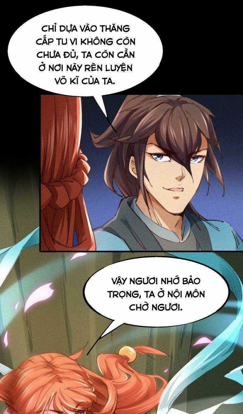 Võ Đạo Chiến Thần - Chapter 5 - Trang 48