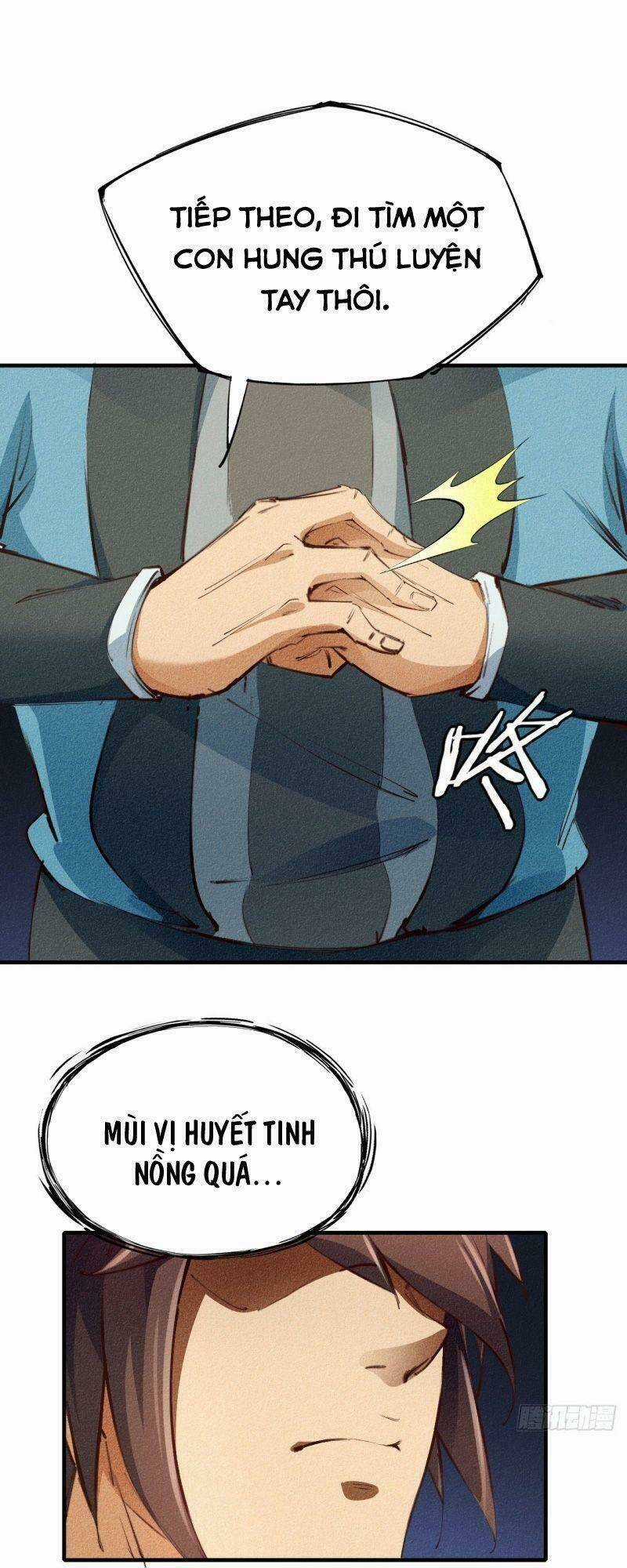 Võ Đạo Chiến Thần - Chapter 5 - Trang 50