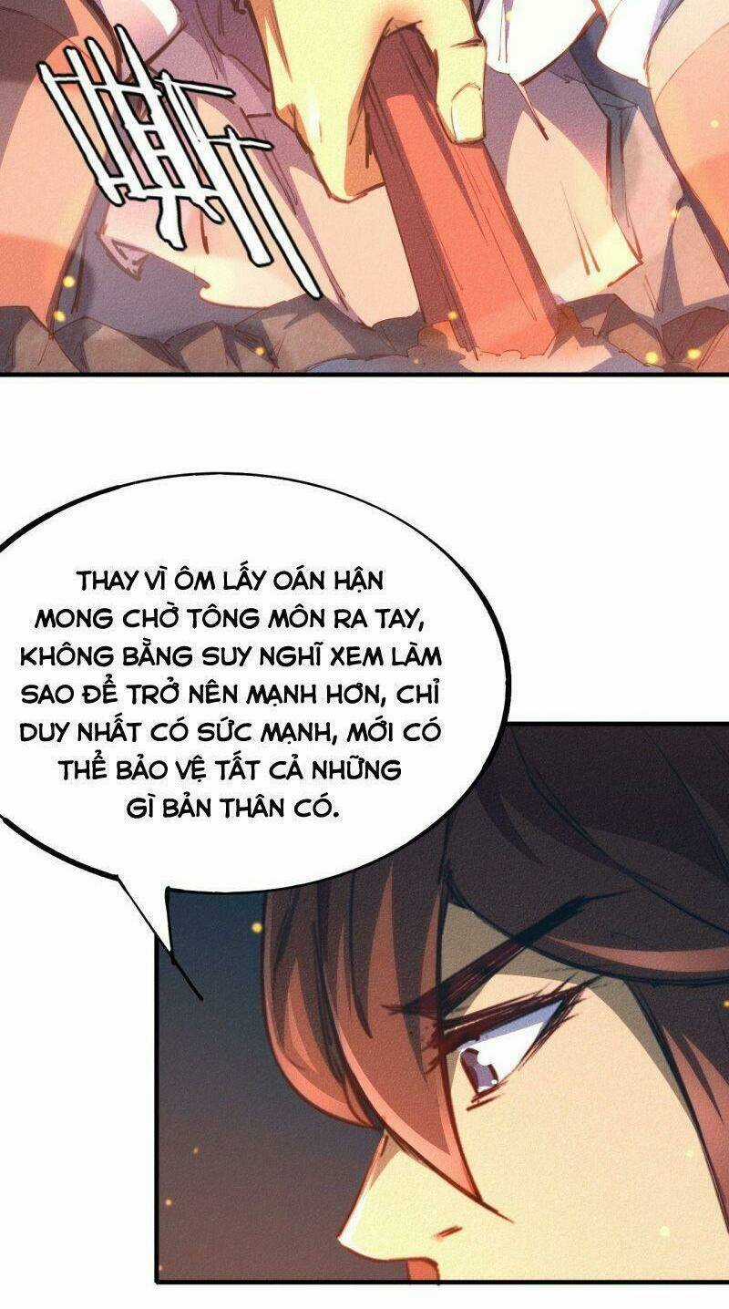 Võ Đạo Chiến Thần - Chapter 5 - Trang 6