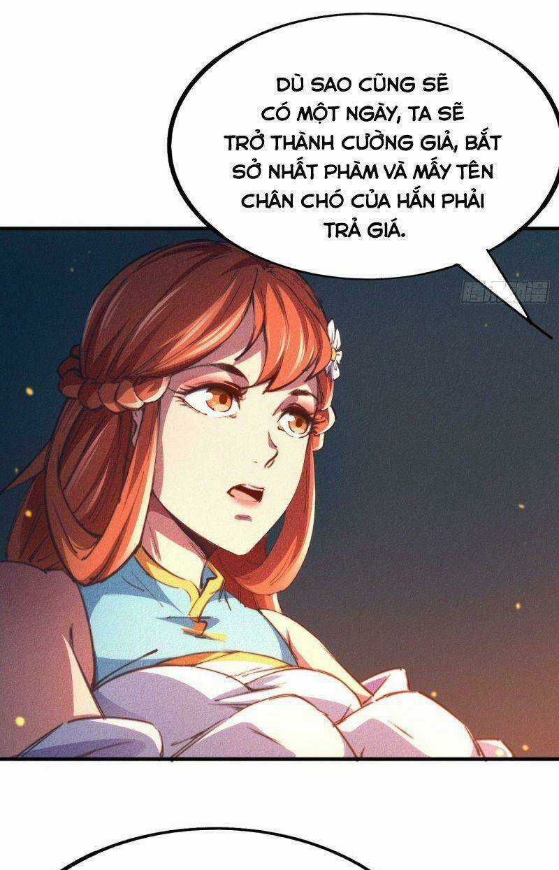 Võ Đạo Chiến Thần - Chapter 5 - Trang 7