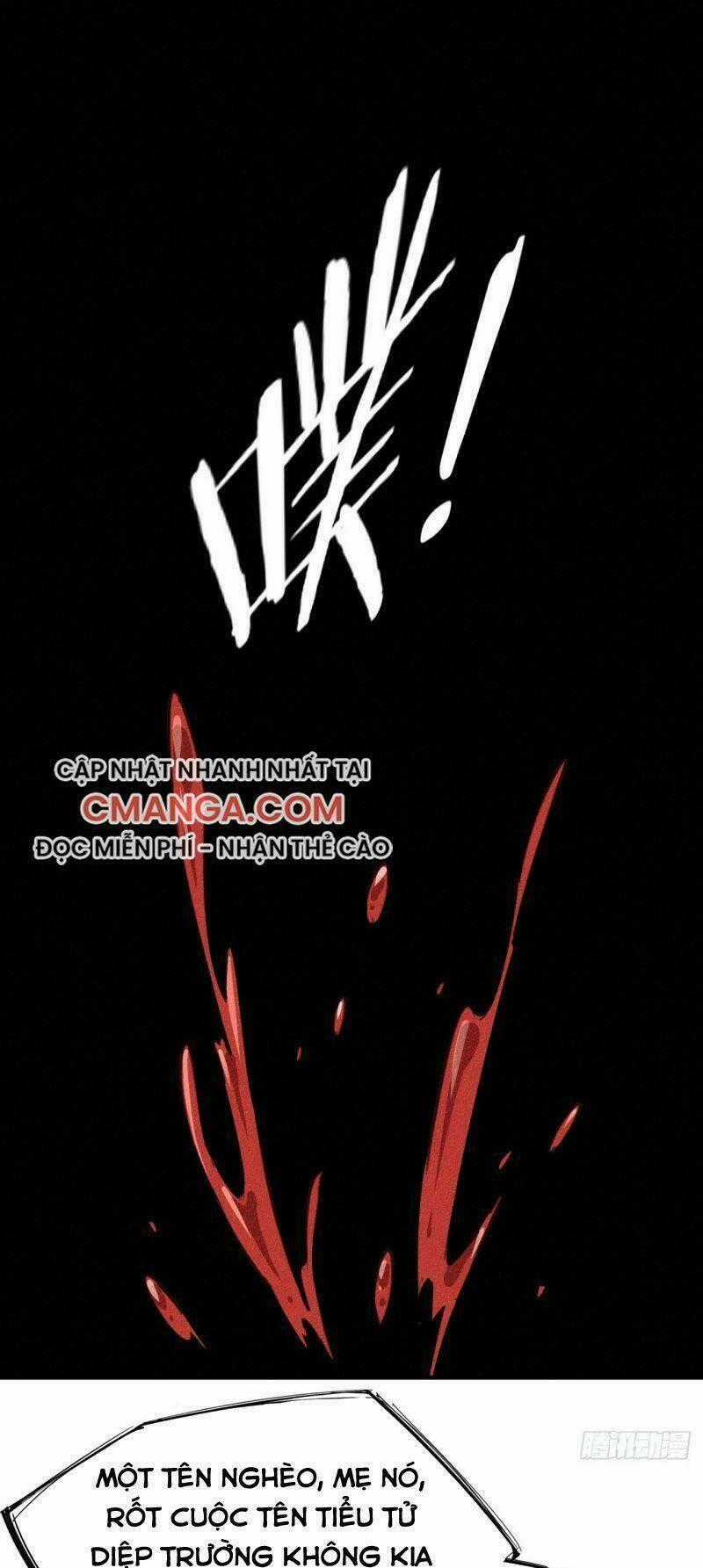 Võ Đạo Chiến Thần - Chapter 6 - Trang 1