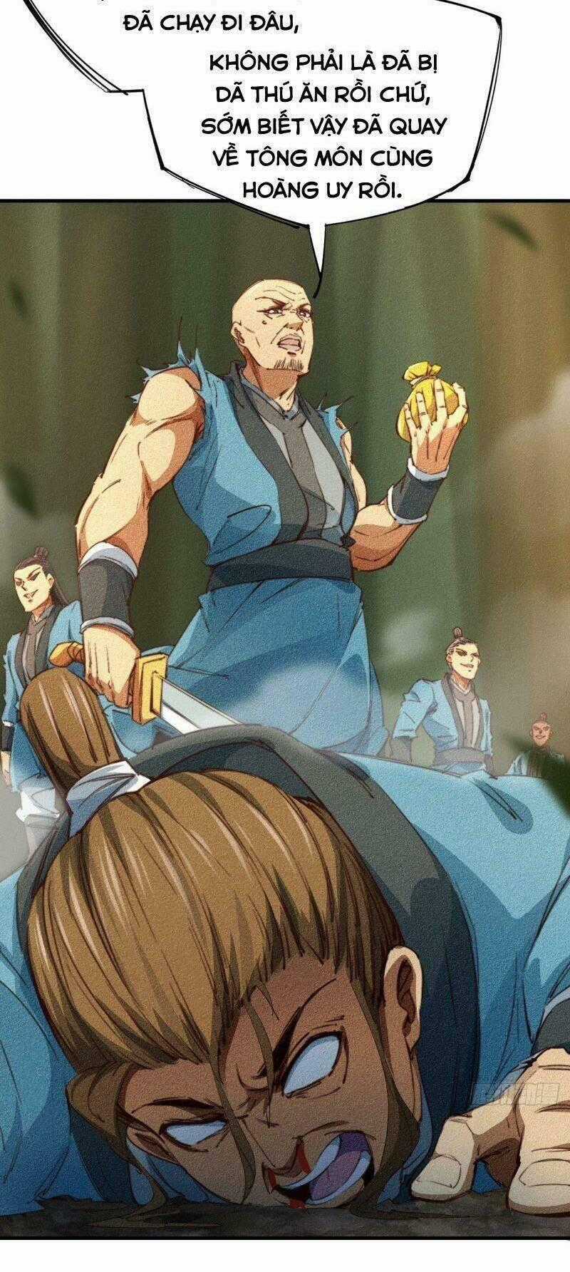 Võ Đạo Chiến Thần - Chapter 6 - Trang 2