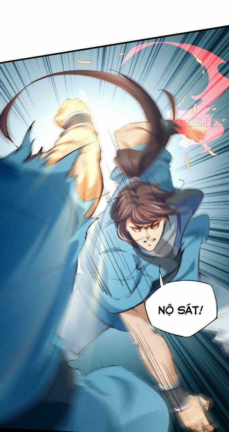 Võ Đạo Chiến Thần - Chapter 6 - Trang 15