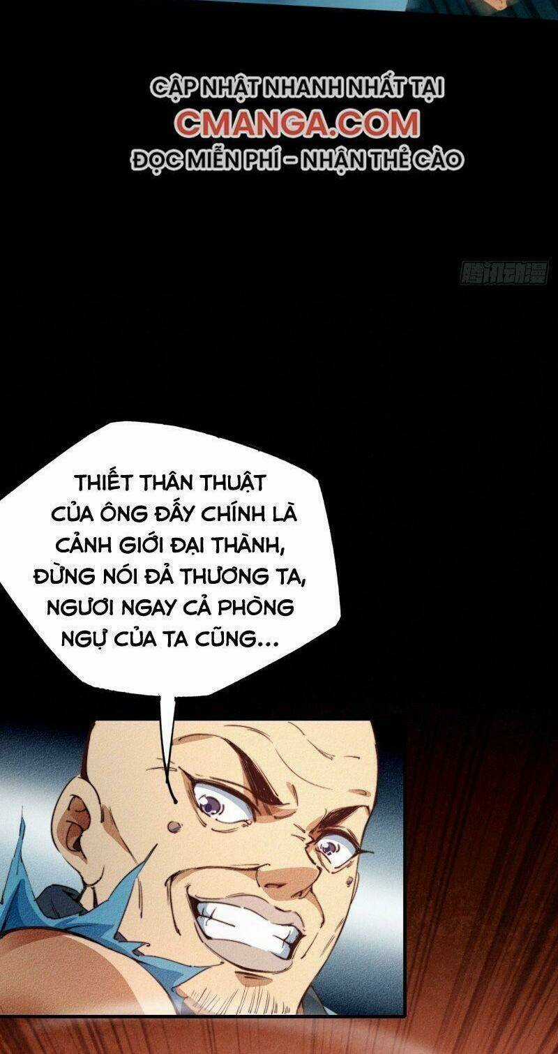 Võ Đạo Chiến Thần - Chapter 6 - Trang 16