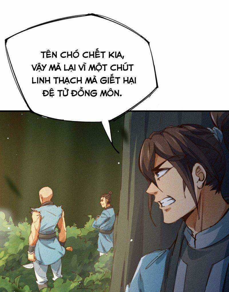 Võ Đạo Chiến Thần - Chapter 6 - Trang 3