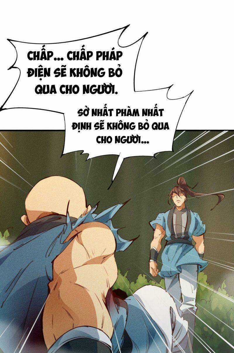 Võ Đạo Chiến Thần - Chapter 6 - Trang 21