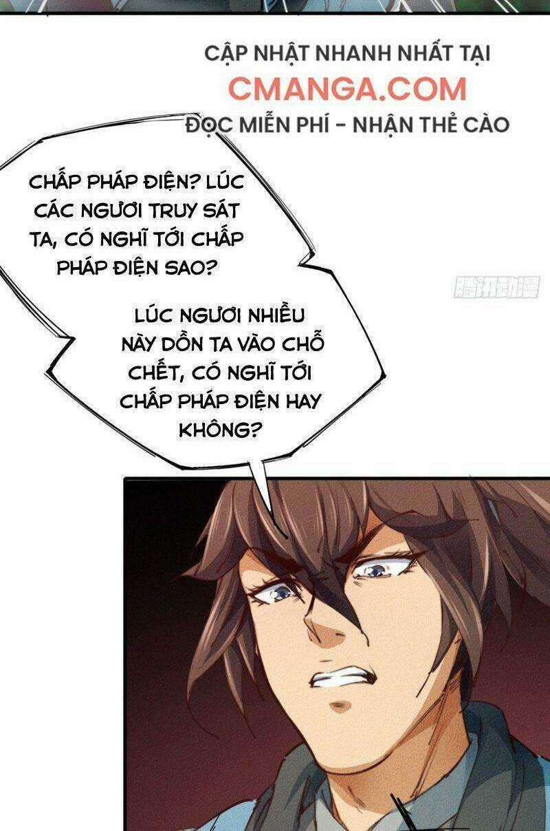 Võ Đạo Chiến Thần - Chapter 6 - Trang 22