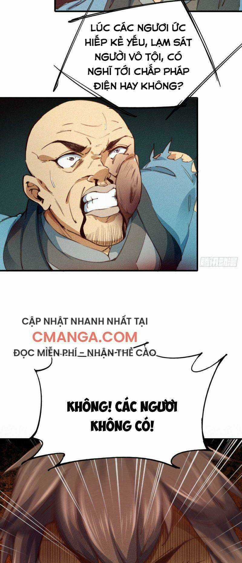 Võ Đạo Chiến Thần - Chapter 6 - Trang 23