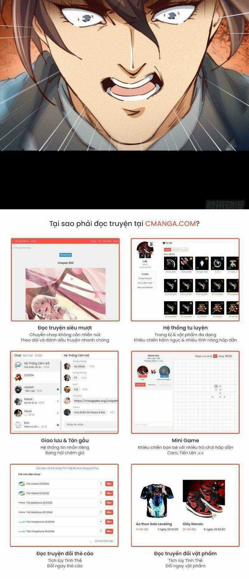 Võ Đạo Chiến Thần - Chapter 6 - Trang 24