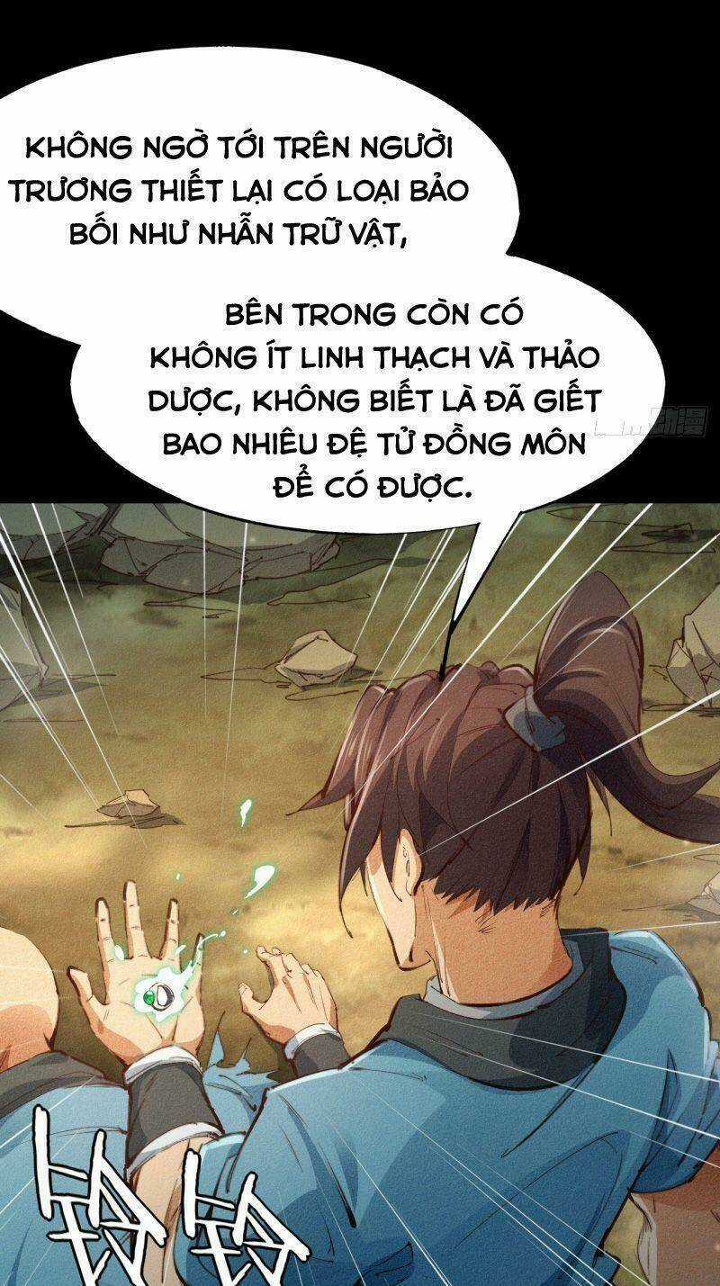 Võ Đạo Chiến Thần - Chapter 6 - Trang 27