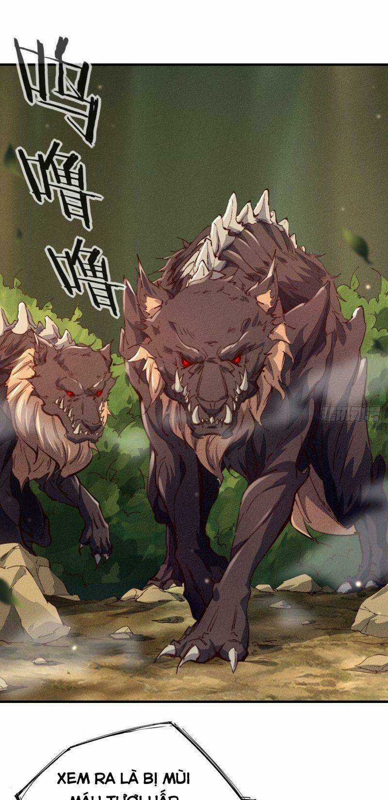 Võ Đạo Chiến Thần - Chapter 6 - Trang 29