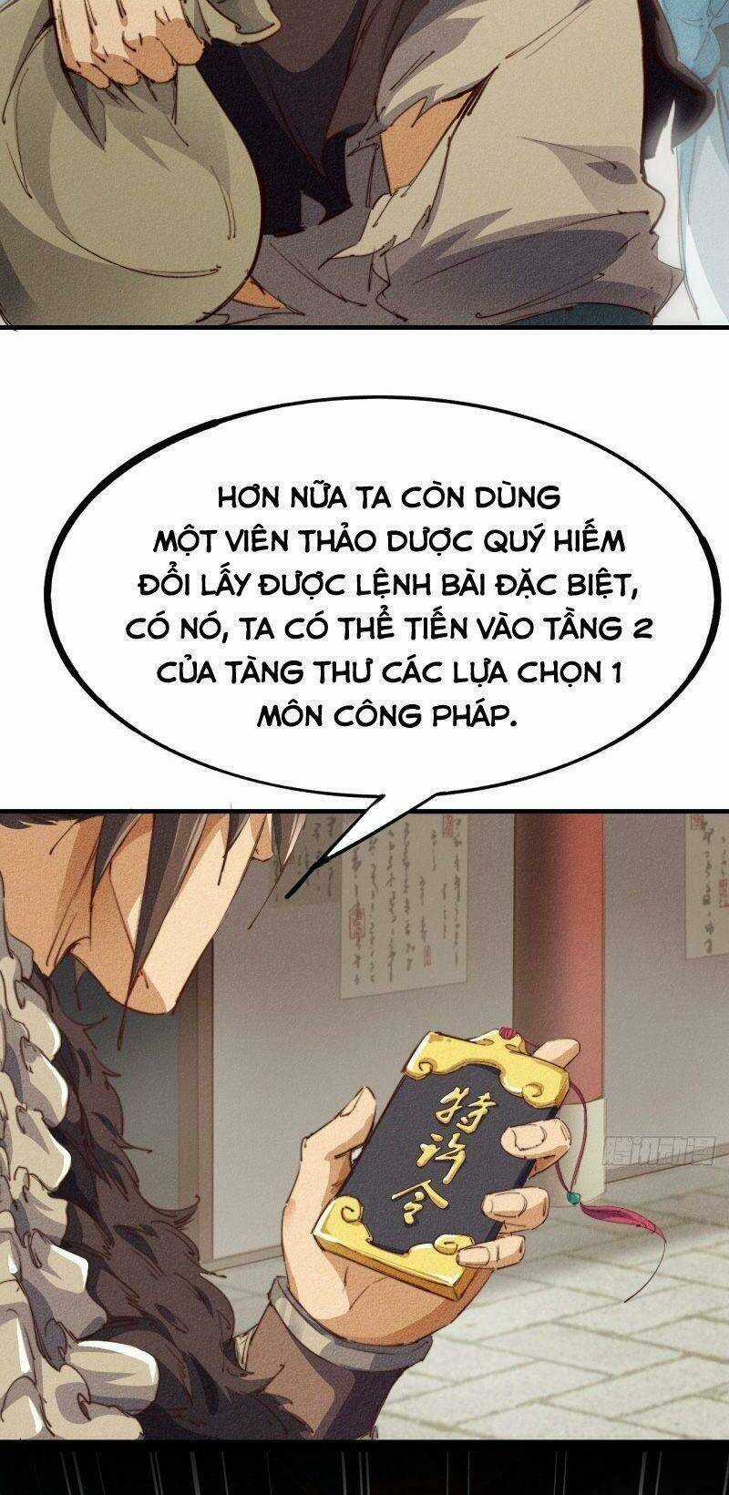 Võ Đạo Chiến Thần - Chapter 6 - Trang 34