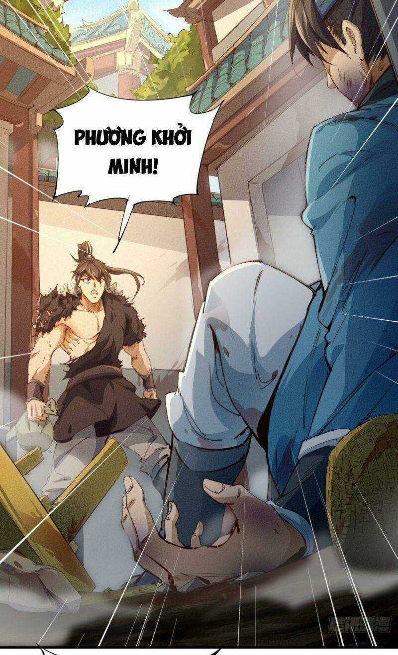 Võ Đạo Chiến Thần - Chapter 6 - Trang 36