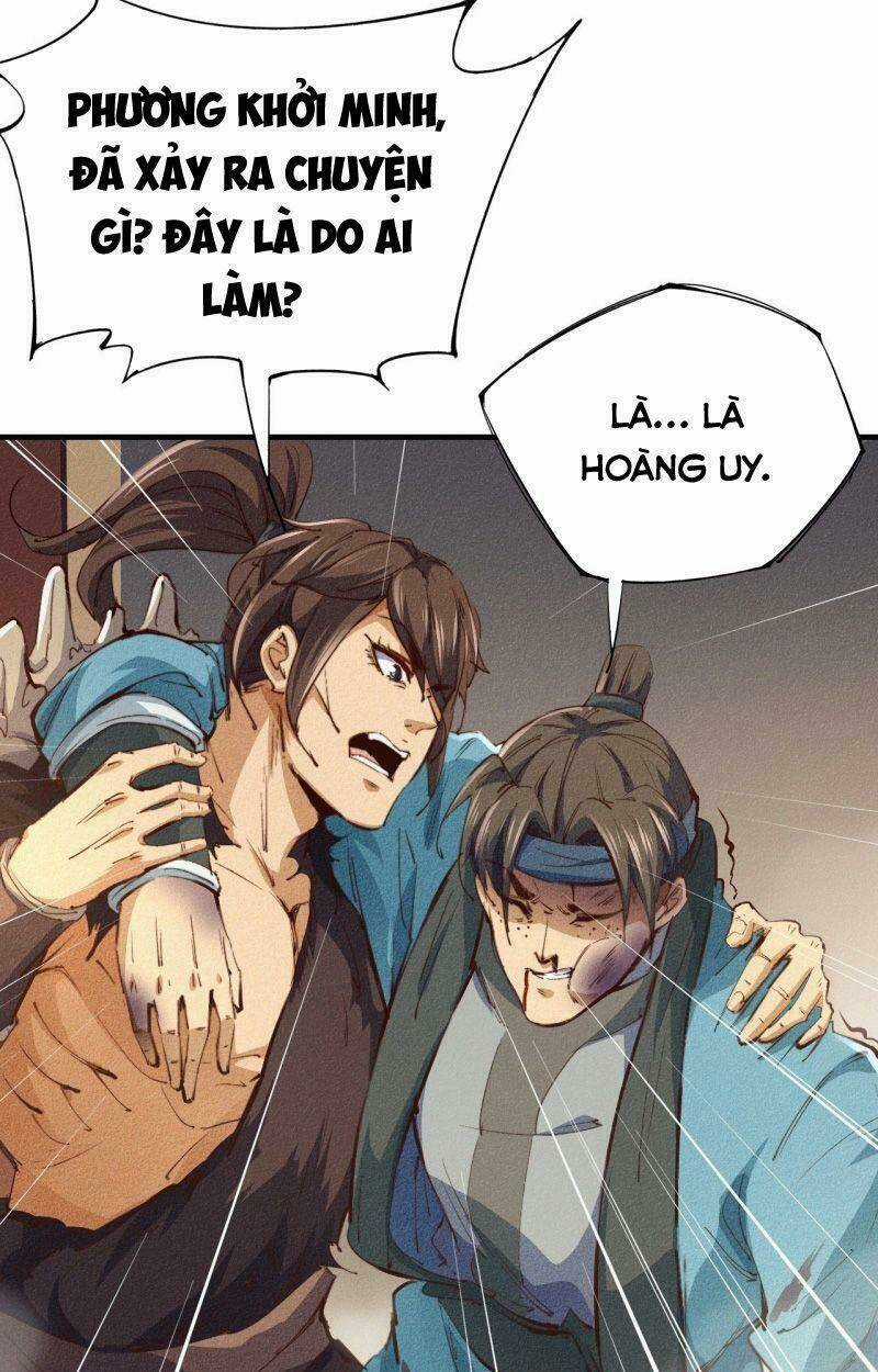 Võ Đạo Chiến Thần - Chapter 6 - Trang 37