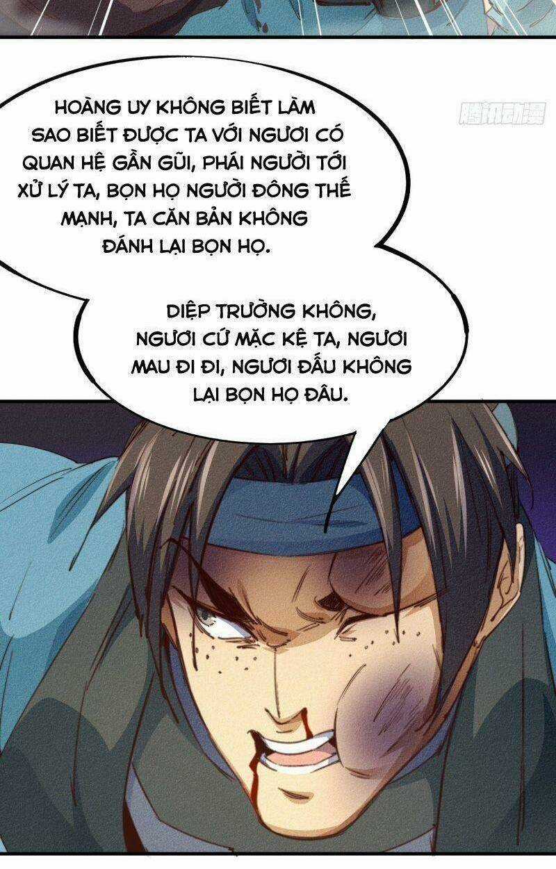 Võ Đạo Chiến Thần - Chapter 6 - Trang 38