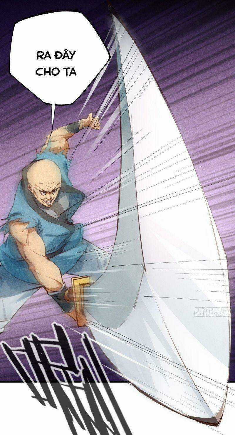 Võ Đạo Chiến Thần - Chapter 6 - Trang 5